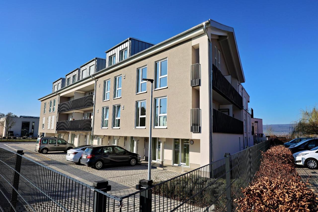 אינגלהיים אם ריין Helloyou Apartments מראה חיצוני תמונה