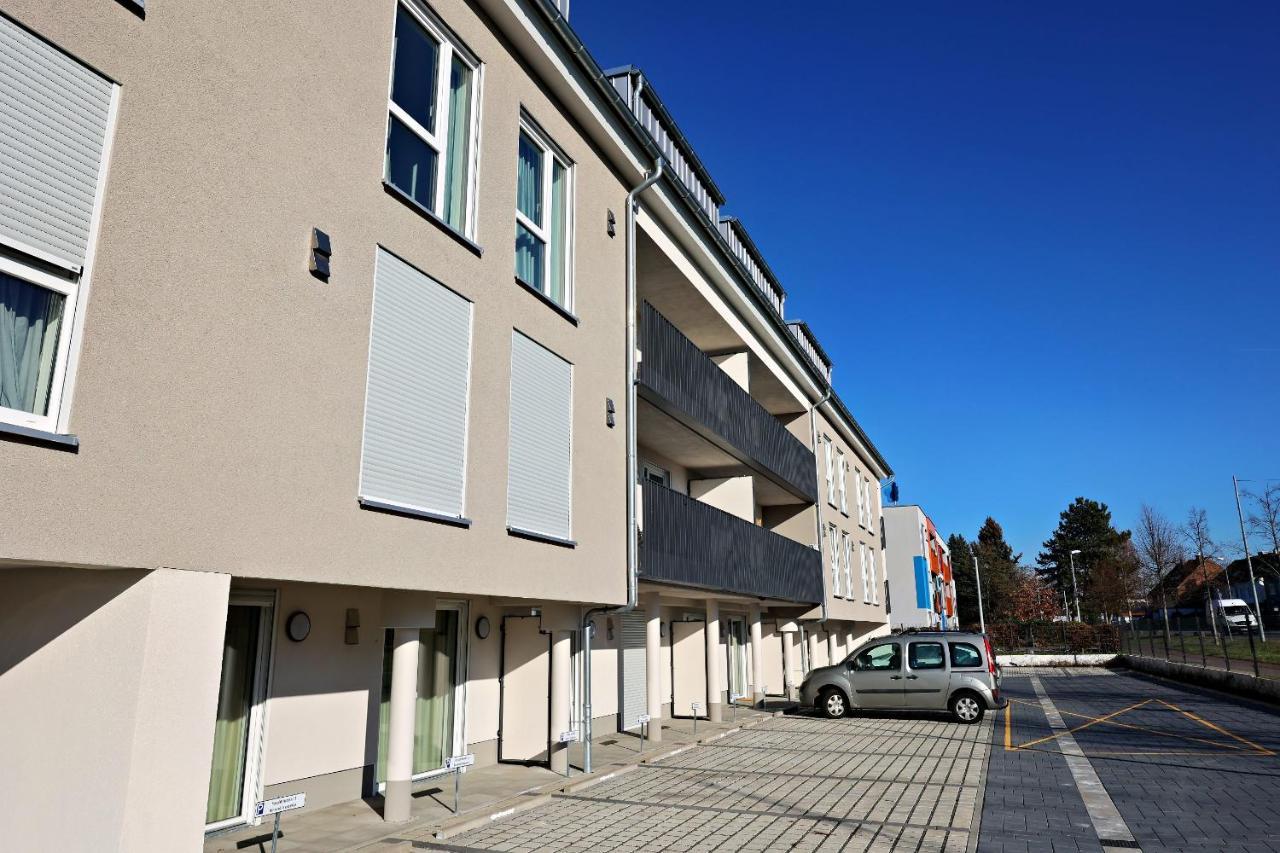 אינגלהיים אם ריין Helloyou Apartments מראה חיצוני תמונה