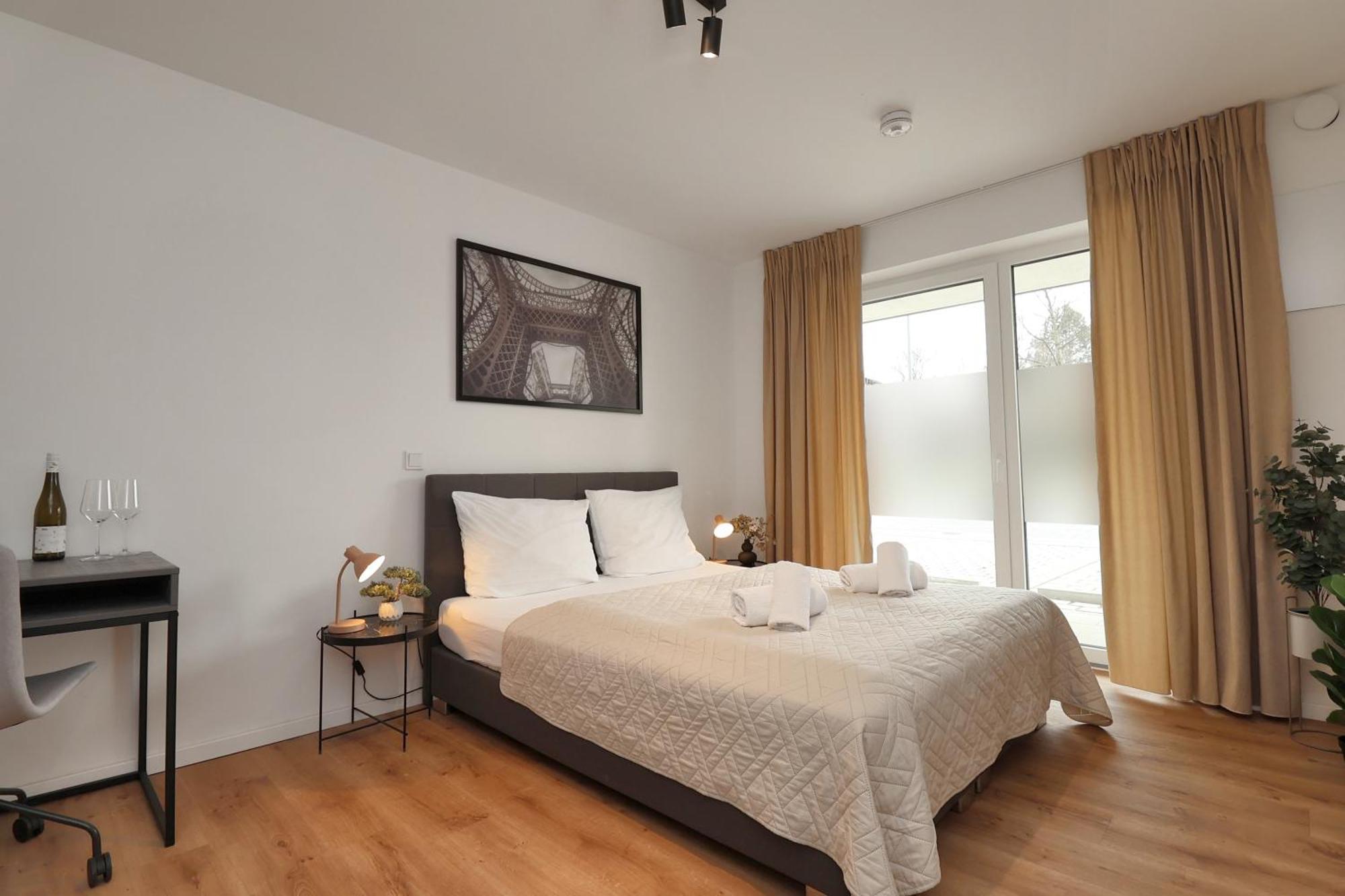 אינגלהיים אם ריין Helloyou Apartments מראה חיצוני תמונה