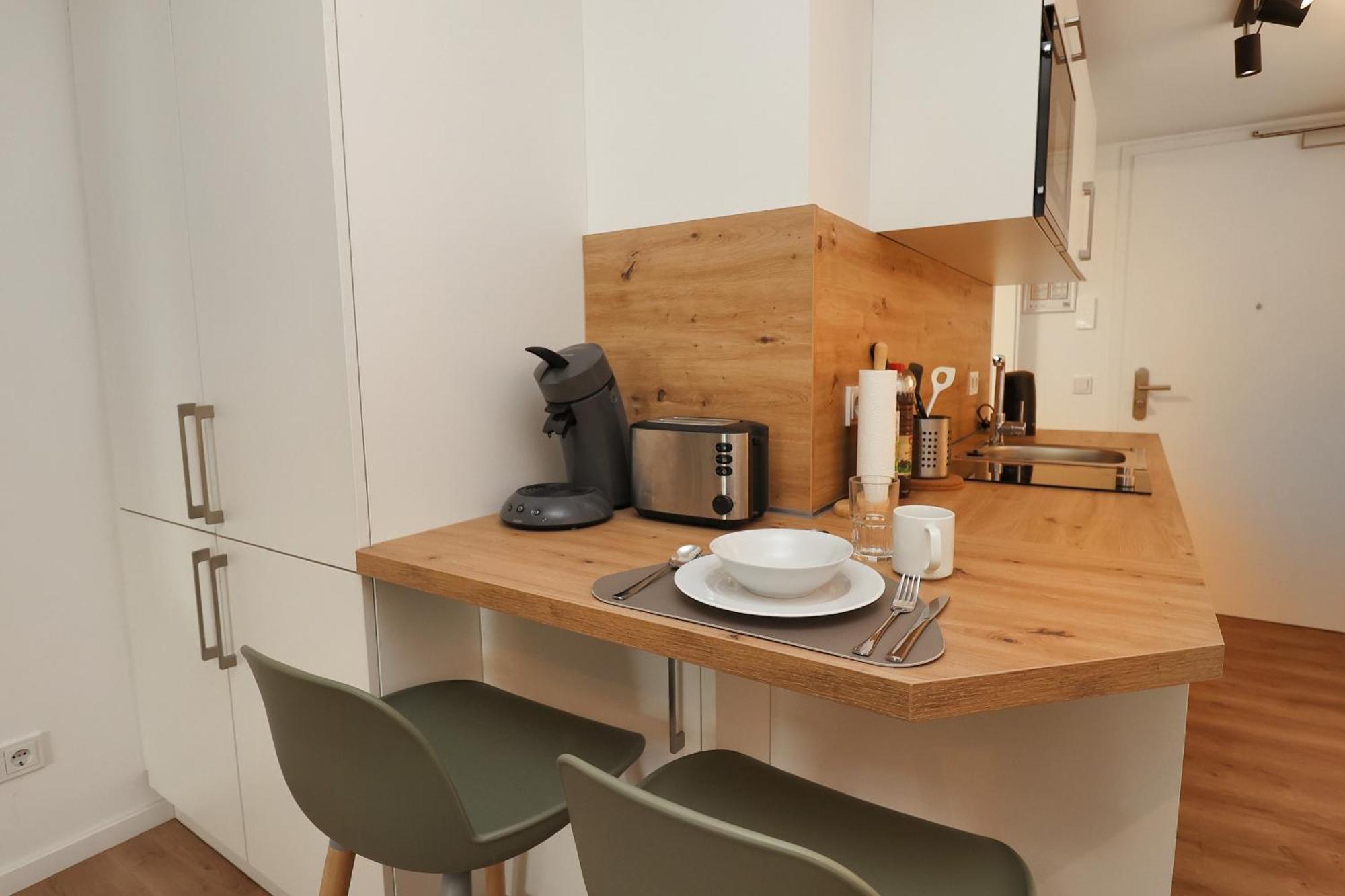 אינגלהיים אם ריין Helloyou Apartments מראה חיצוני תמונה