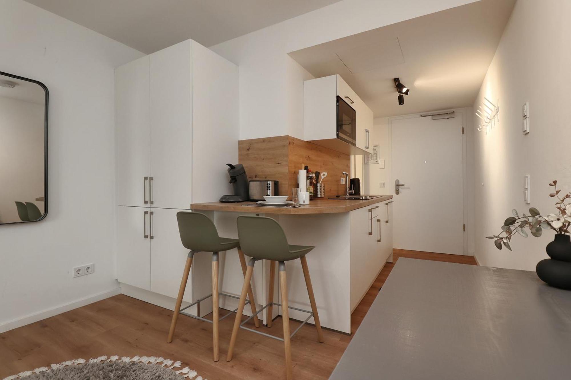 אינגלהיים אם ריין Helloyou Apartments מראה חיצוני תמונה