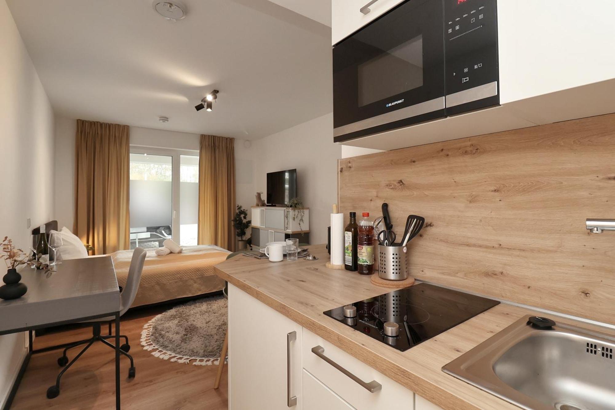 אינגלהיים אם ריין Helloyou Apartments מראה חיצוני תמונה