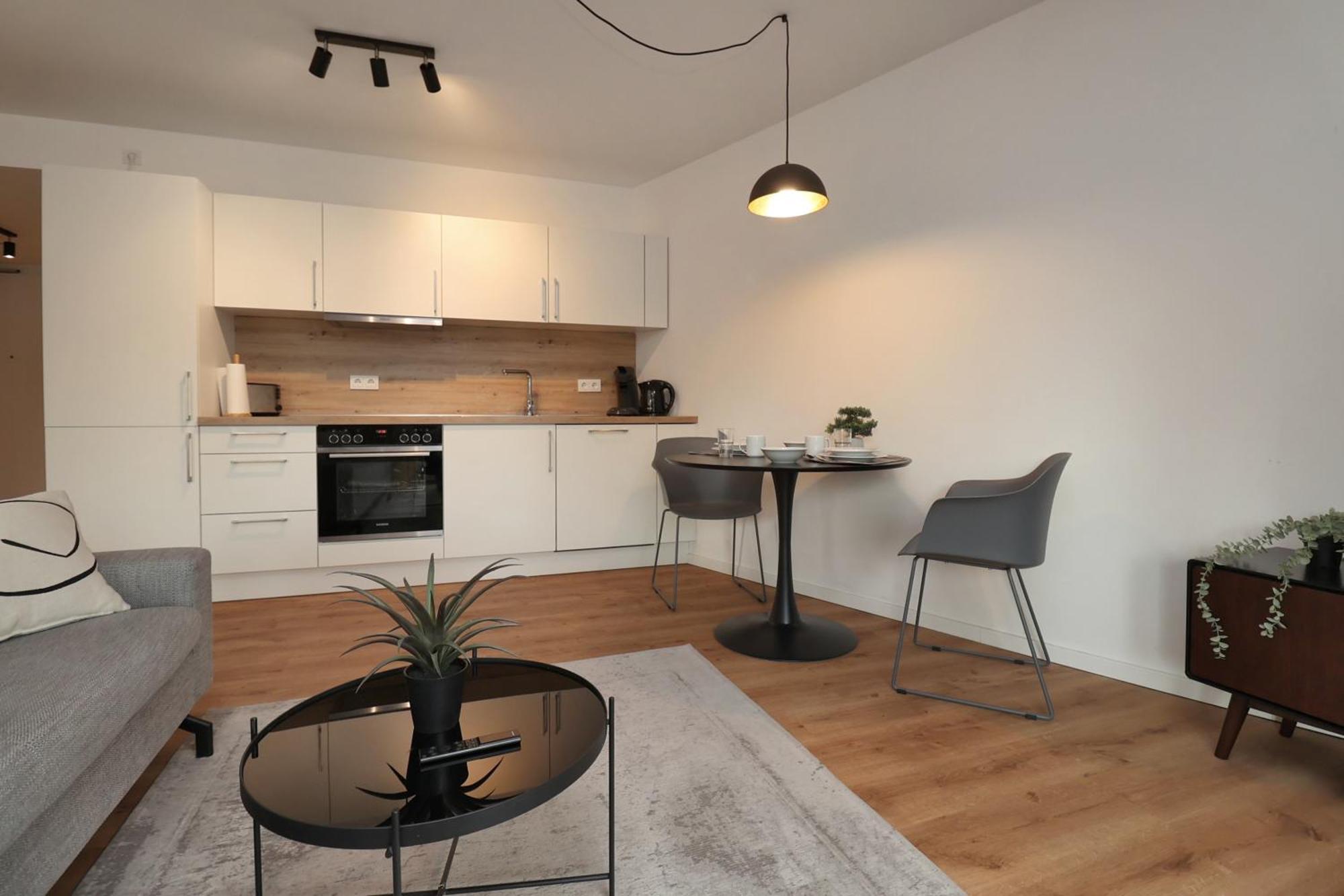 אינגלהיים אם ריין Helloyou Apartments מראה חיצוני תמונה