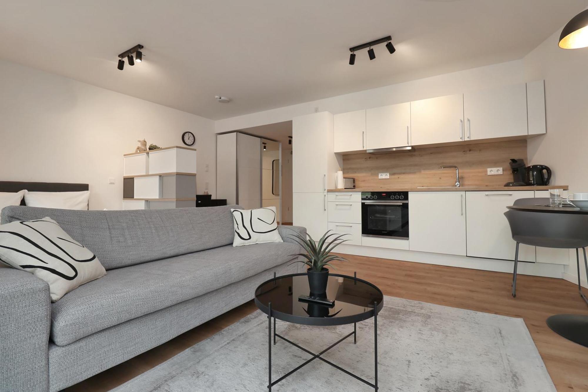 אינגלהיים אם ריין Helloyou Apartments מראה חיצוני תמונה