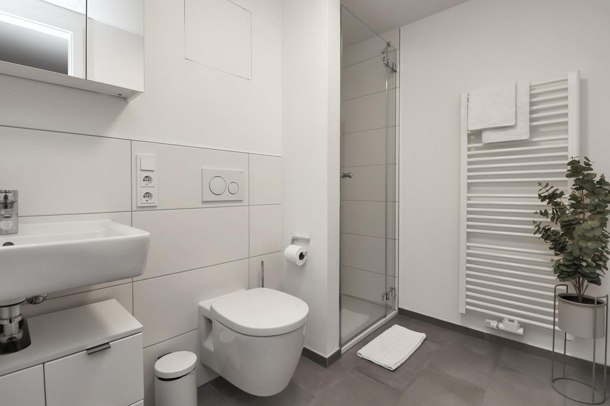 אינגלהיים אם ריין Helloyou Apartments מראה חיצוני תמונה